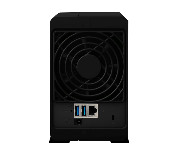 Synology DS218play (2xHDD, 4x1.4GHz, 1GB, 2xUSB, 1xLAN) - 389112 - zdjęcie 4